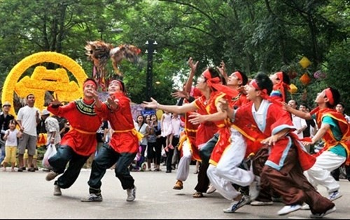 A photo that won an award at a contest held by the Hanoi Association of Photography Art last year. (Photo: nhiepanhhanoi.org)