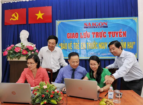 Bảo vệ trẻ em trước nguy cơ bị xâm hại