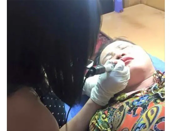 Liều thân với dịch vụ thẩm mỹ dạo