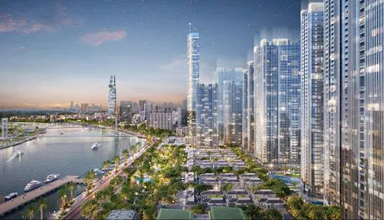 Thị trường BĐS TPHCM "nín thở" đón chờ siêu dự án trong lòng quận 1