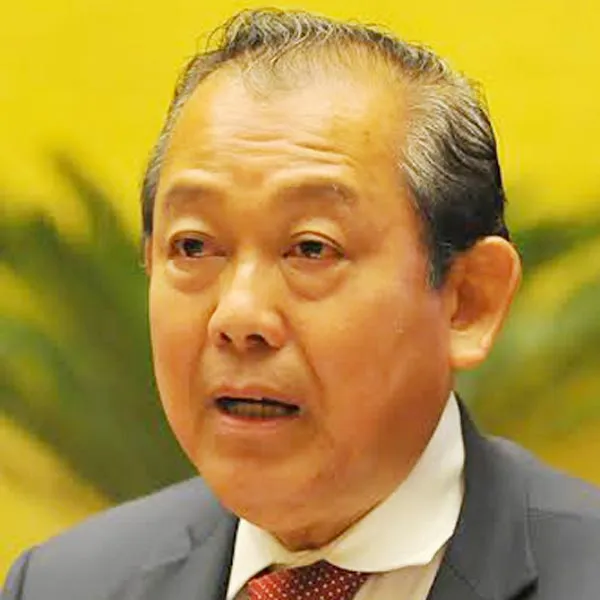 Quốc hội phê chuẩn bổ nhiệm 3 phó thủ tướng và 18 bộ trưởng, trưởng ngành ảnh 3