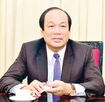 Chủ nhiệm Văn phòng Chính phủ Mai Tiến Dũng: Luôn đồng hành với báo chí để thực hiện tốt chức năng, nhiệm vụ