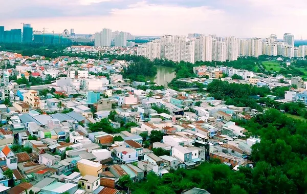 Chống ngập, ứng phó với biến đổi khí hậu tại TPHCM