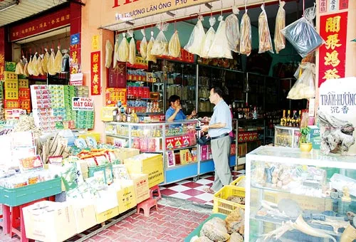 Bát nháo thị trường dược liệu