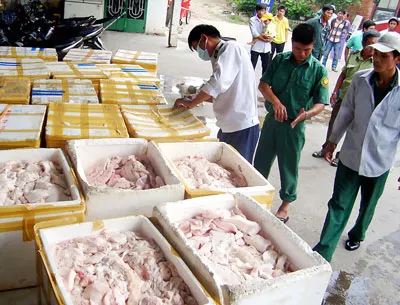 Công khai cơ sở kinh doanh thực phẩm bẩn