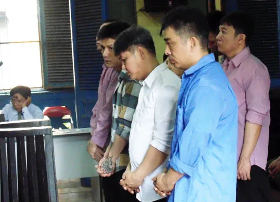 Xét xử đường dây mua bán hơn 11,8 kg ma túy: Tuyên 2 án tử hình, 1 án tù chung thân