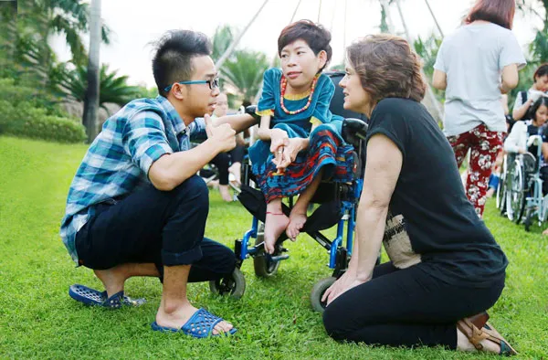 Đẹp như một phụ nữ bình thường trong "Tôi đẹp. Bạn cũng thế"