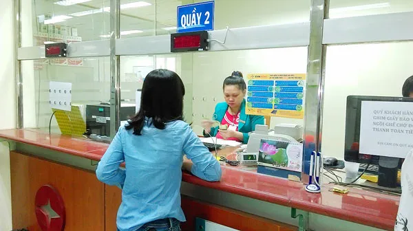 Giải nhiệt, xót tiền điện