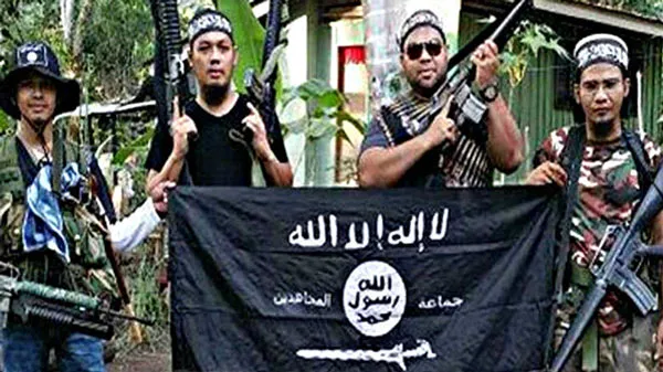 4 thủy thủ Indonesia bị phiến quân Abu Sayyaf  bắt cóc