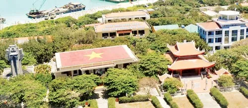 Trường Sa thân yêu