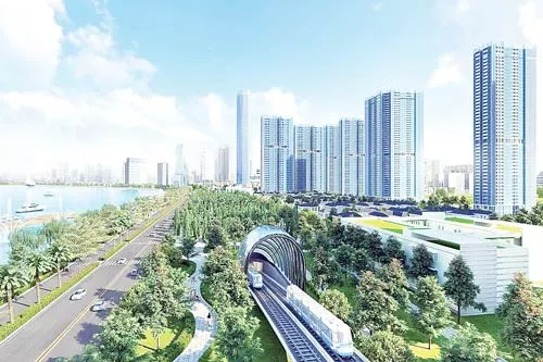 Vingroup công bố dự án đẳng cấp Vinhomes Golden River