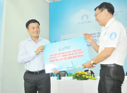 TPHCM: Lượng hành khách đi xe buýt ngày càng giảm