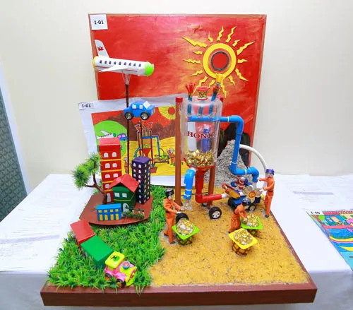 Khởi động cuộc thi “Ý  tưởng trẻ thơ” 2016