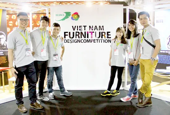 Ngành gỗ chế biến với tham vọng bá chủ khu vực