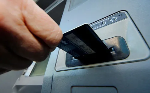 Windows XP là lỗ hổng lớn trên máy ATM