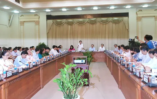 Không chấp nhận môi trường đầu tư kinh doanh tụt giảm