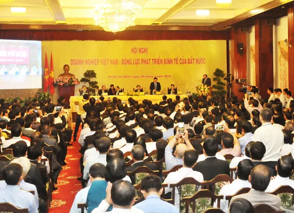 Doanh nghiệp là động lực phát triển kinh tế đất nước (đang cập nhật) ảnh 3