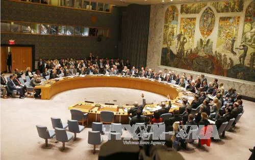 HĐBA LHQ họp khẩn về Triều Tiên