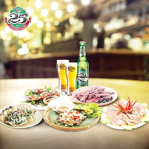 Điểm check-in không thể bỏ lỡ mùa Festival 2016