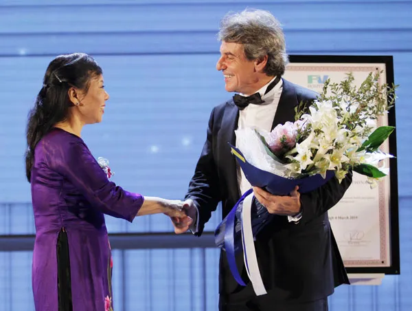 Bệnh viện FV nhận chứng chỉ chất lượng quốc tế JCI