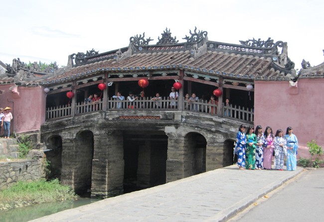 Hoi An (Quang Nam) is a must-see destination in the central region -VNS