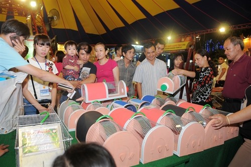 Numerous high quality products will be showcased at the fair -Photo" VNS