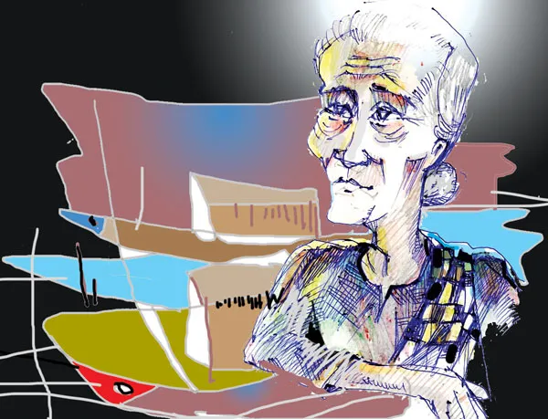 Mẹ là nỗi nhớ, mẹ là quê!