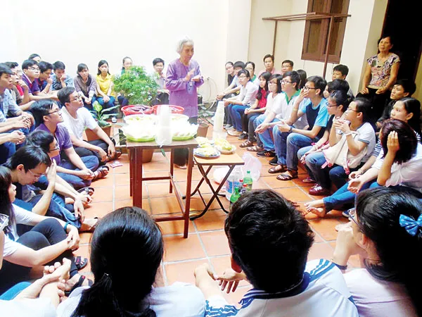 Thành phố nghĩa tình