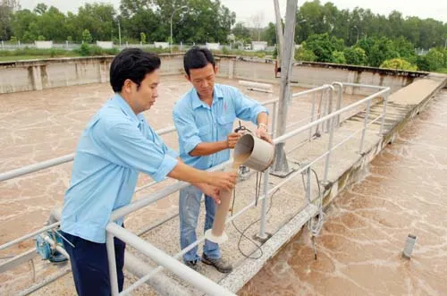 Phát động giải thưởng môi trường 2016