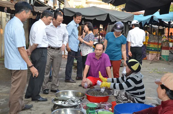 Đà Nẵng: 50 điểm bán hải sản bảo chứng chính thức hoạt động ảnh 4