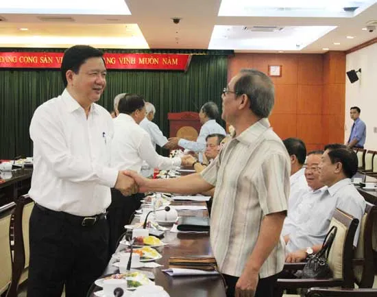 Qua vụ quán "Xin chào": Chấn chỉnh lực lượng công an của TPHCM