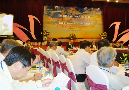 Năng lượng sinh học với sức khỏe con người