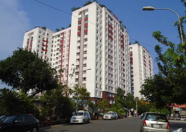 Chung cư Thái An chưa bình an