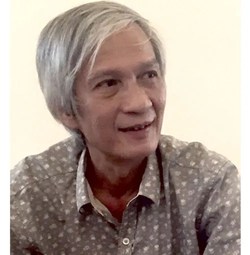 Đạo diễn Vương Đức: Một lần "thay máu", thay vì ôm nhau trong vũng lầy