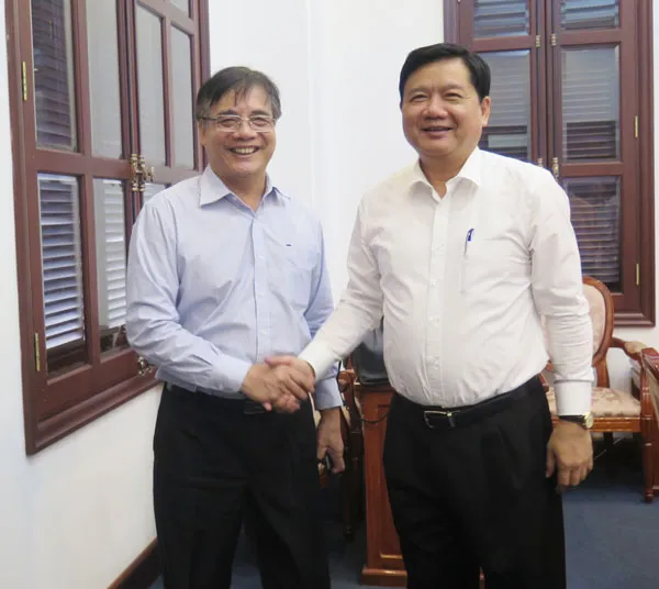 Vì đột phá, có thể dẫn đến phạm luật, anh có dám làm tiếp?