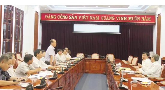 Vinatex đầu tư xây dựng nhà máy may, sợi tại Cần Giờ