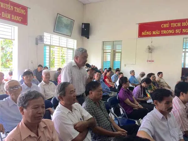 Quốc hội phải có nghị quyết về tình hình Biển Đông