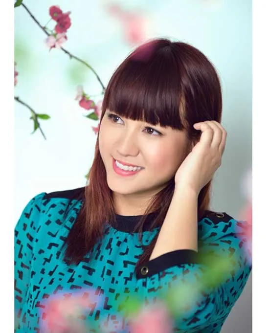 Ngọc Linh, Thanh Duy dẫn chuyện cùng Quỳnh Hương trong Thay lời muốn nói