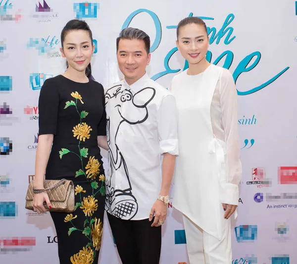 Linh Nga, Hồng Nhung, Tăng Thanh Hà làm đại sứ của “Vết sẹo cuộc đời”