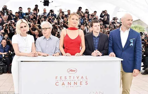 Nam diễn viên Jean-Pierre Leaud nhận Cành cọ vàng danh dự