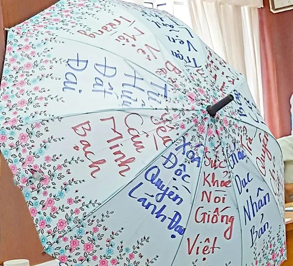 Hãy hành động có trách nhiệm vì vận mệnh đất nước