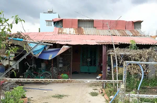 Vẫn bấp bênh số phận khu dân cư rạch Bà Cua