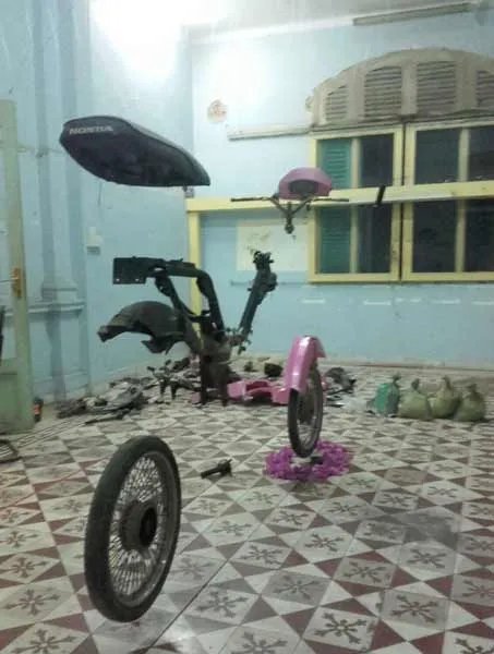 Triển lãm "Bảng chữ cái Sài Gòn" về hiện tượng đô thị ảnh 3