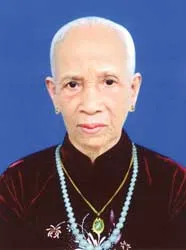 Mẹ Việt Nam anh hùng Phan Thị Chép từ trần