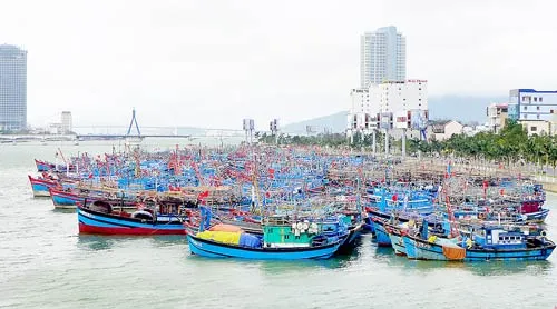 Hỗ trợ ngư dân từ bờ đến khơi xa