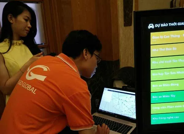 Tìm kiếm giải pháp, sản phẩm trong hệ sinh thái mới