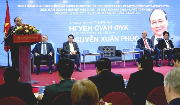 Việt Nam là một đối tác rất quan trọng với Liên bang Nga