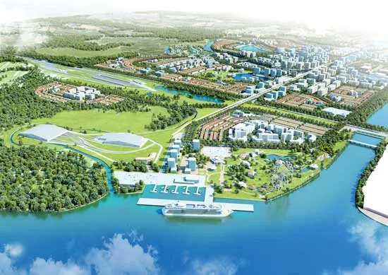 Khu Nam hướng đến tăng trưởng xanh