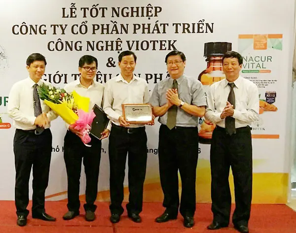 Cần liên kết trong ươm tạo doanh nghiệp