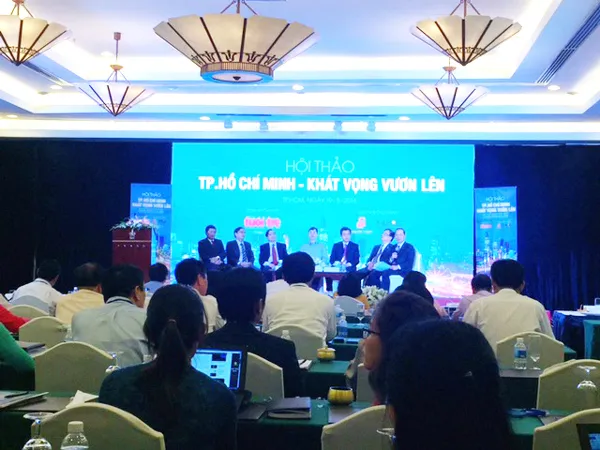 TPHCM cần cơ chế vượt trội để vươn lên